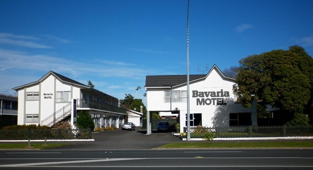 Bavaria Motel Hamilton Exterior foto